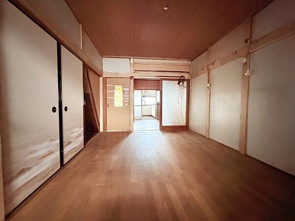 洋室のお部屋です！