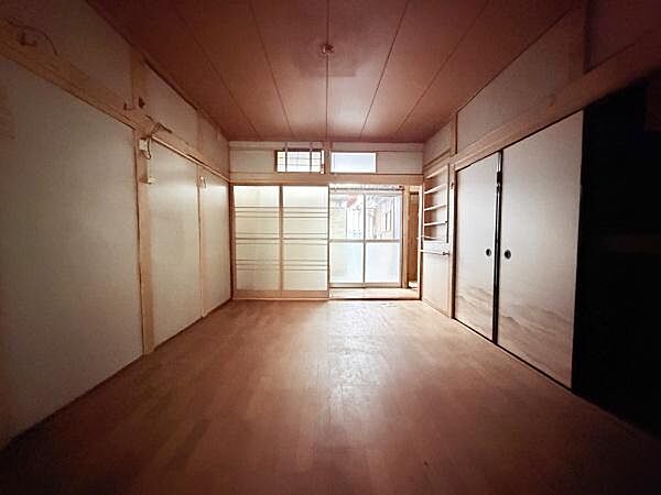 洋室のお部屋です！