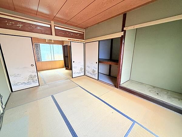和室のお部屋です！