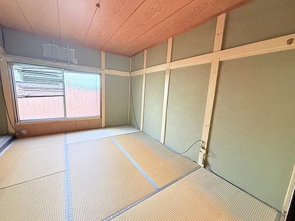 和室のお部屋です！