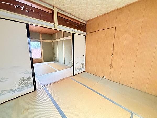 和室のお部屋です！