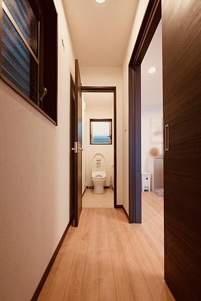 トイレです！