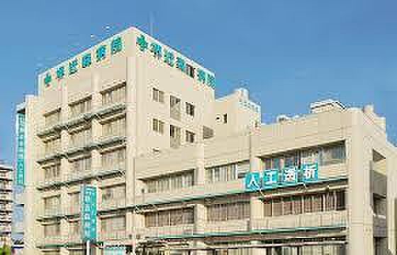医療法人淳康会堺近森病院まで782m