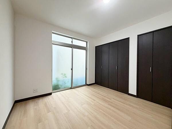 洋室のお部屋です！