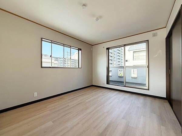 洋室のお部屋です！