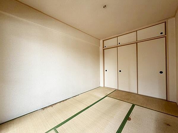 和室のお部屋です！