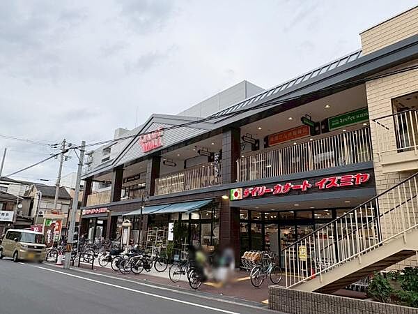 デイリーカナートイズミヤ桑津店まで159m