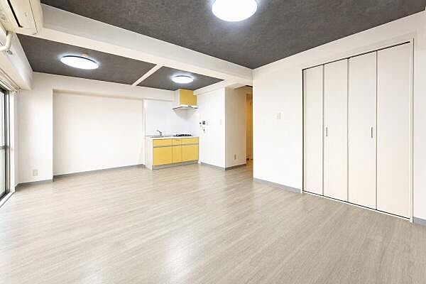洋室のお部屋です！