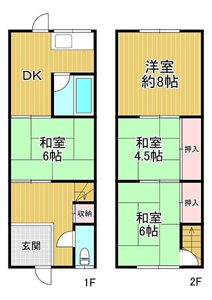 間取り：327002860612