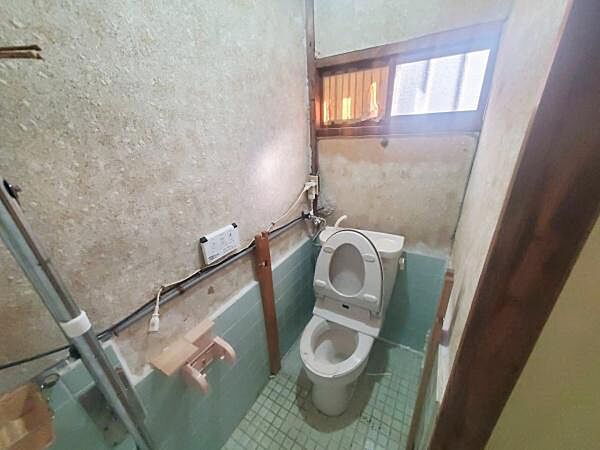 トイレです！