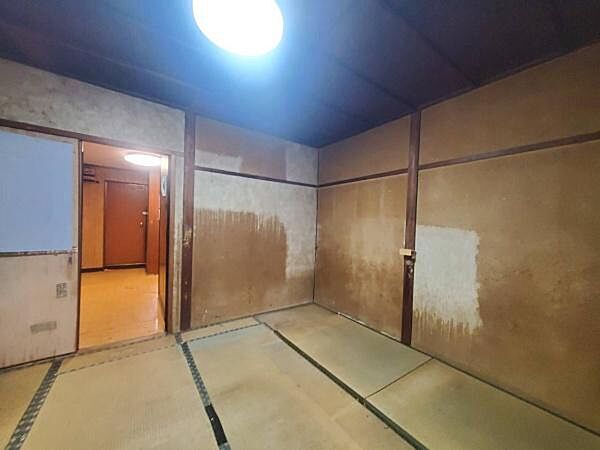 和室のお部屋です！