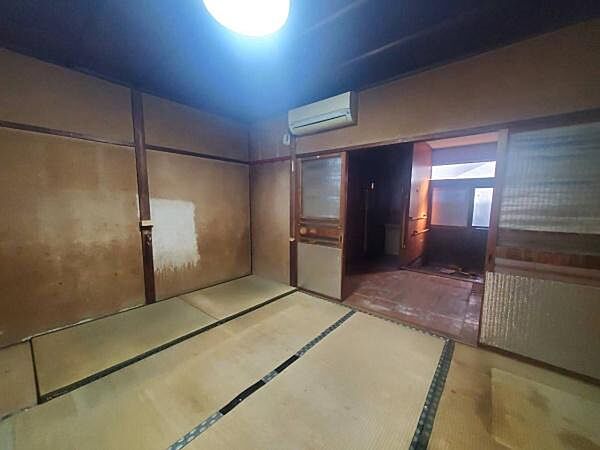 和室のお部屋です！