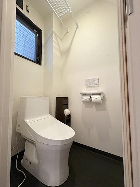 トイレです！