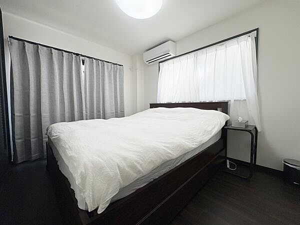 洋室のお部屋です！