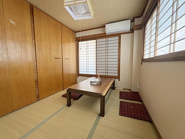 和室のお部屋です！