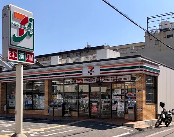 セブンイレブン大阪安立3丁目店まで474m