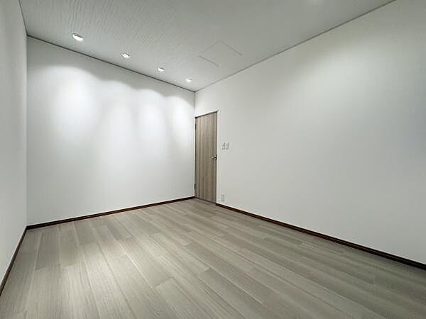 洋室のお部屋です！