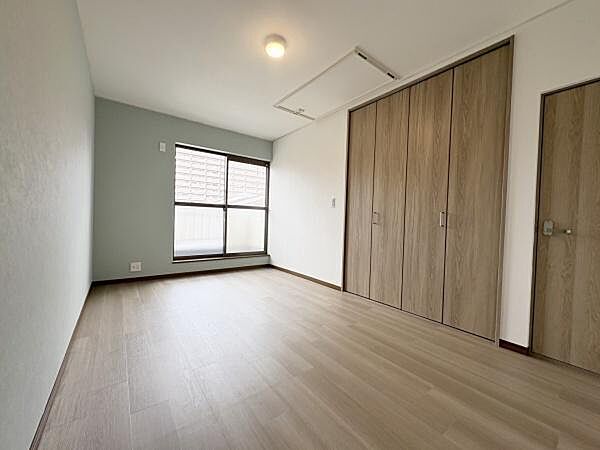洋室のお部屋です！