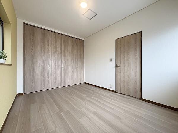洋室のお部屋です！