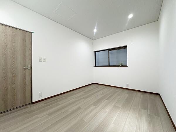 洋室のお部屋です！
