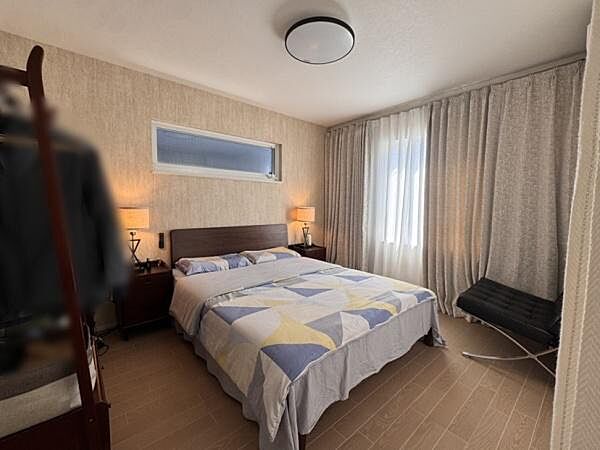 洋室のお部屋です！