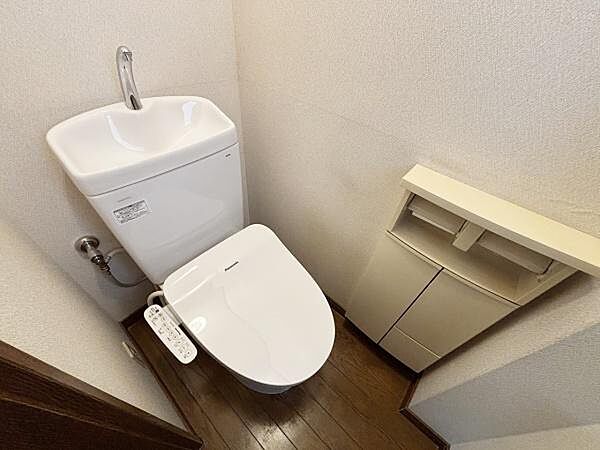 トイレです！