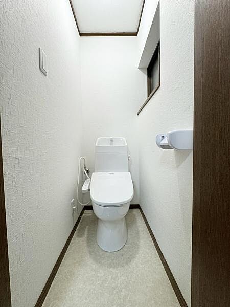 トイレです！