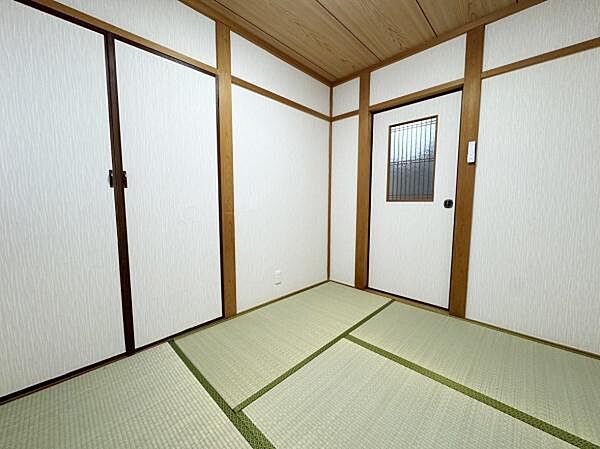 和室のお部屋です！