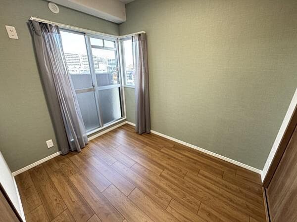 洋室のお部屋です！