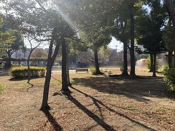 南加賀屋公園まで368m
