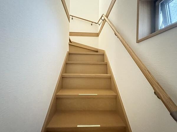 室内階段