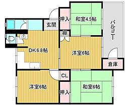 我孫子コーポB棟