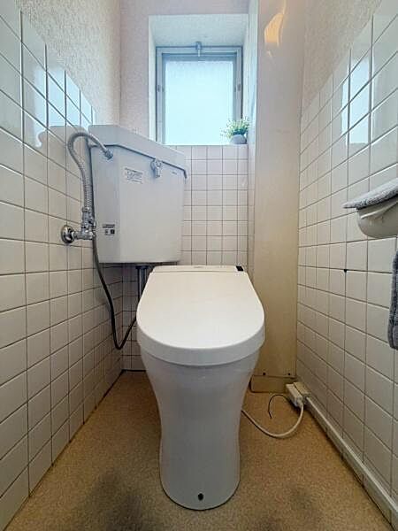 トイレです！