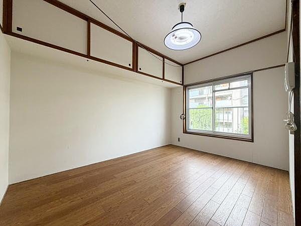 洋室のお部屋です！