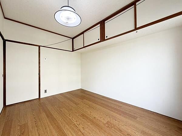洋室のお部屋です！