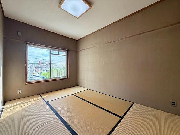 和室のお部屋です！