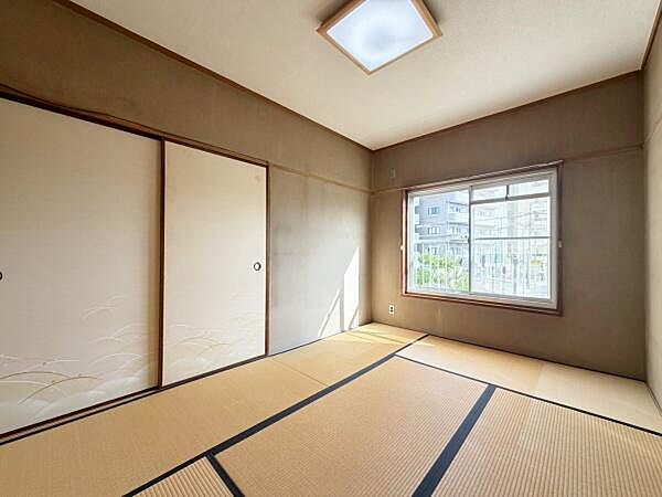 和室のお部屋です！