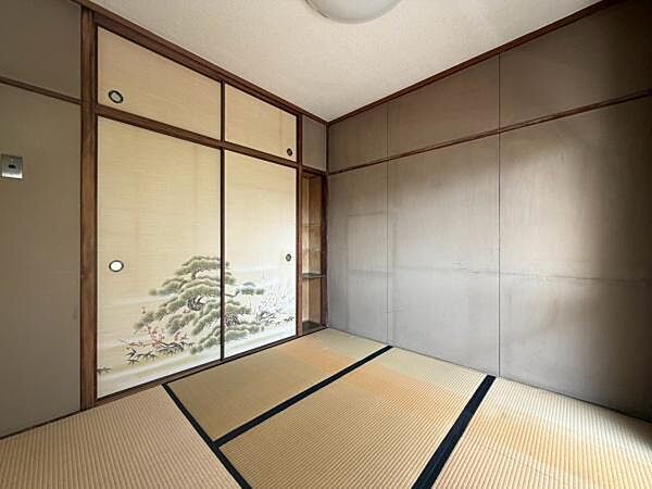 和室のお部屋です！