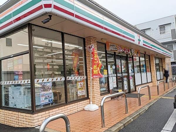 セブンイレブン大阪我孫子東1丁目店まで585m