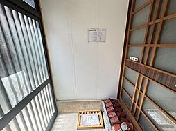 玄関の画像