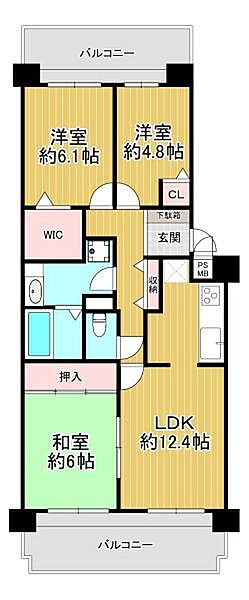 間取り：327002978823
