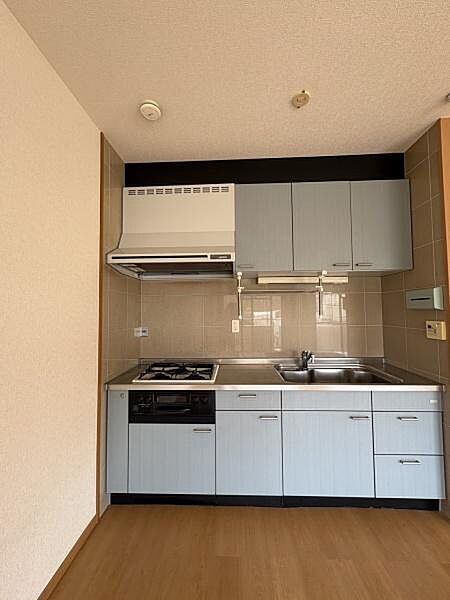 キッチンスペースです！