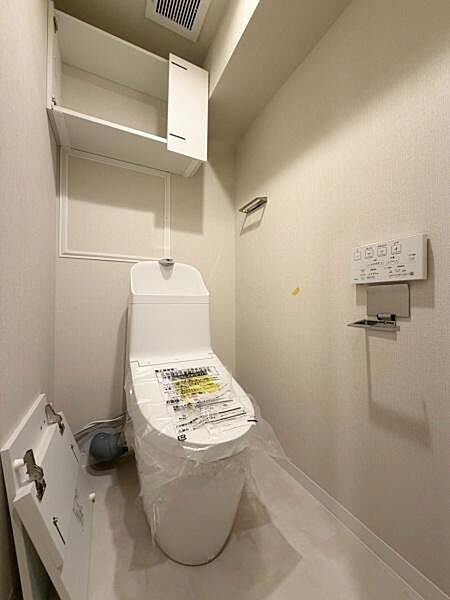 トイレです！