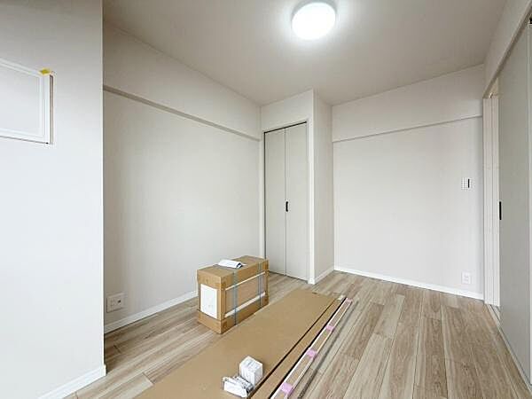 洋室のお部屋です！