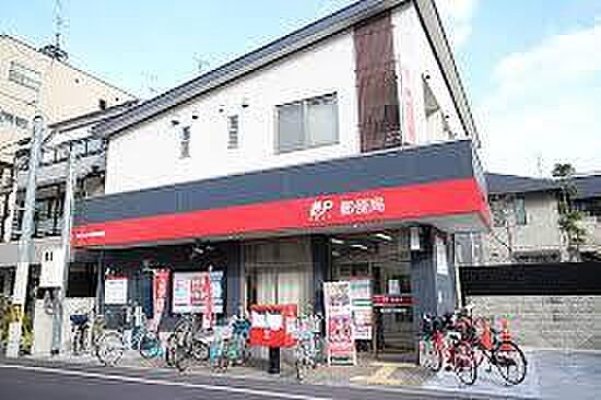 東住吉針中野郵便局まで435m