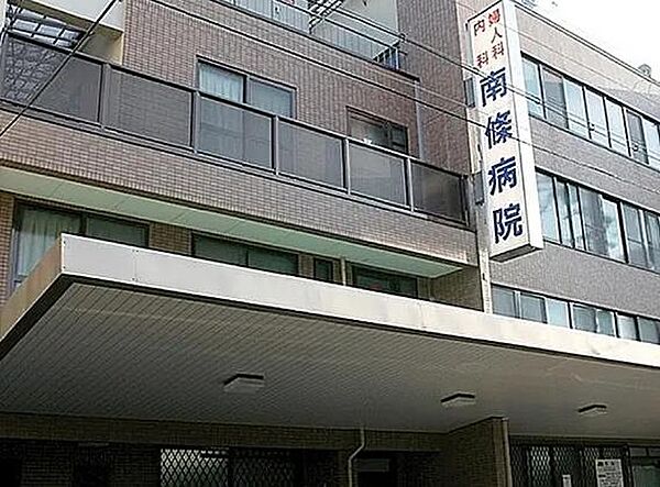 医療法人玄竜会南條病院まで361m