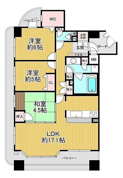 間取り：327002985402