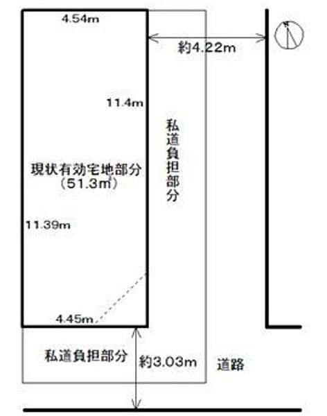 区画図：327002985403