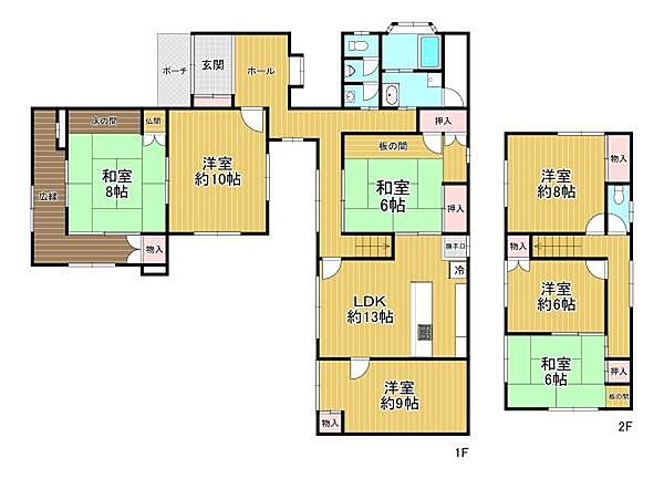 間取り：327002986938