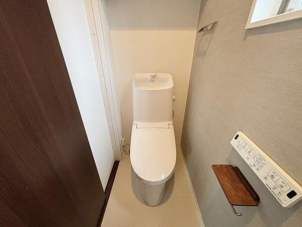 トイレです！